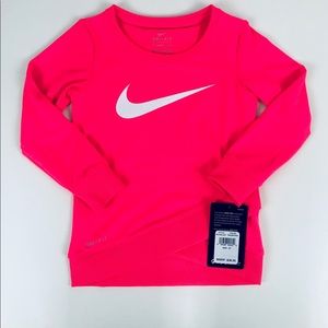 Toddler Girls Nike Shirt